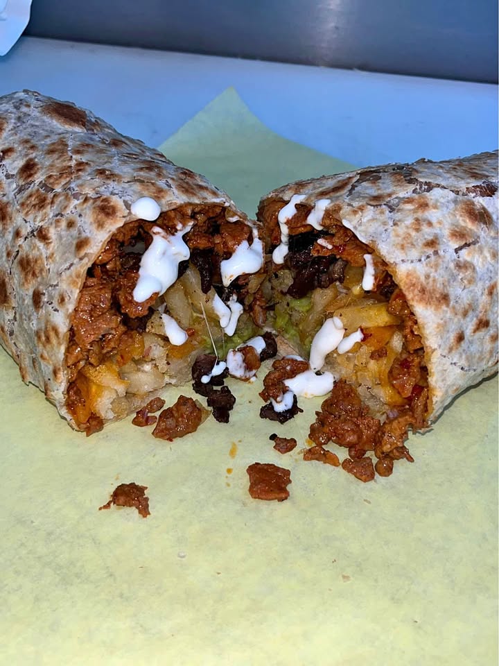 California Burrito