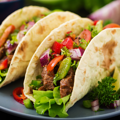 Carne Asada Tacos