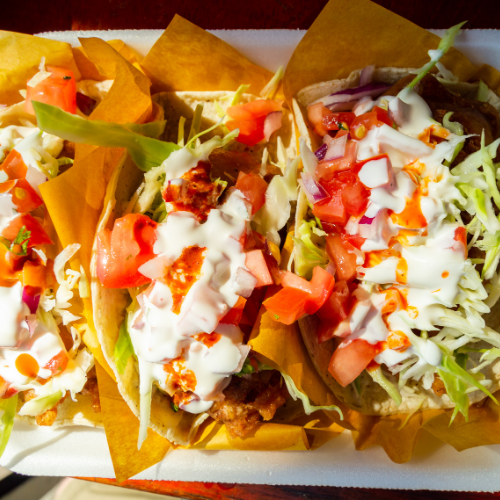 California Tacos