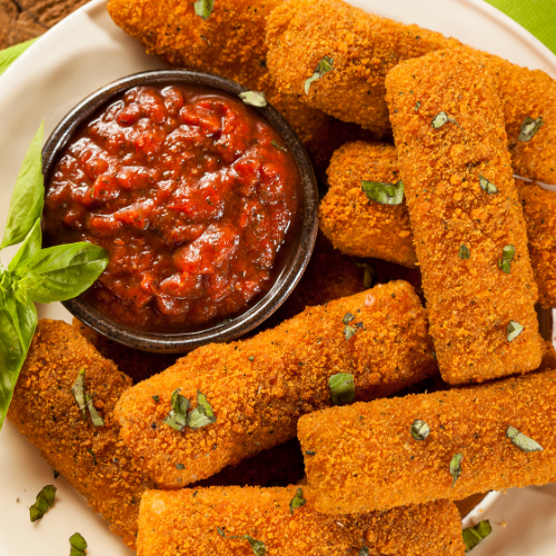 Mozzarella Sticks
