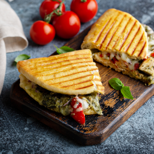 Chicken Parm Panini
