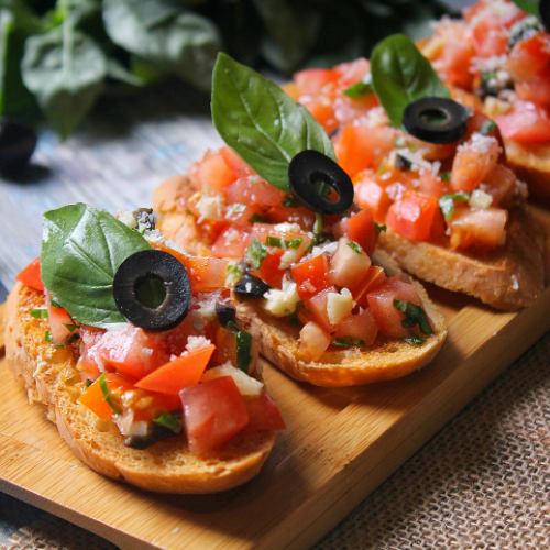 Bruschetta