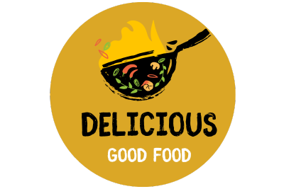 The Golden Fork logo