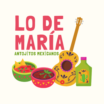 Lo de María b logo